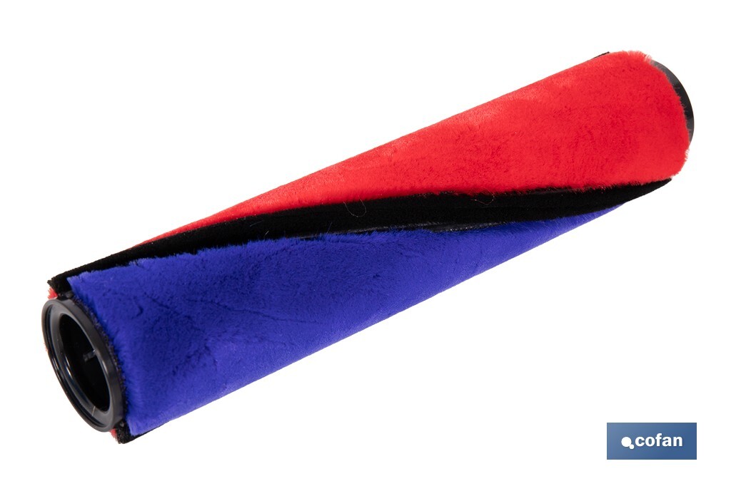 RODILLO PARA CEPILLO ASPIRADORA  REF.45053301/02