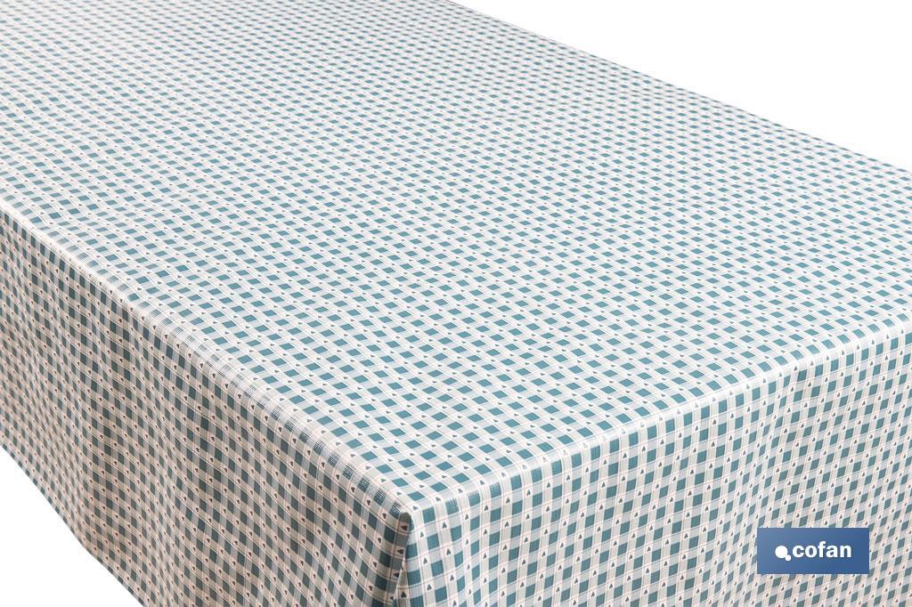 ROLLO DE HULE DISEÑO CORAZONES 1.40 X 25 M