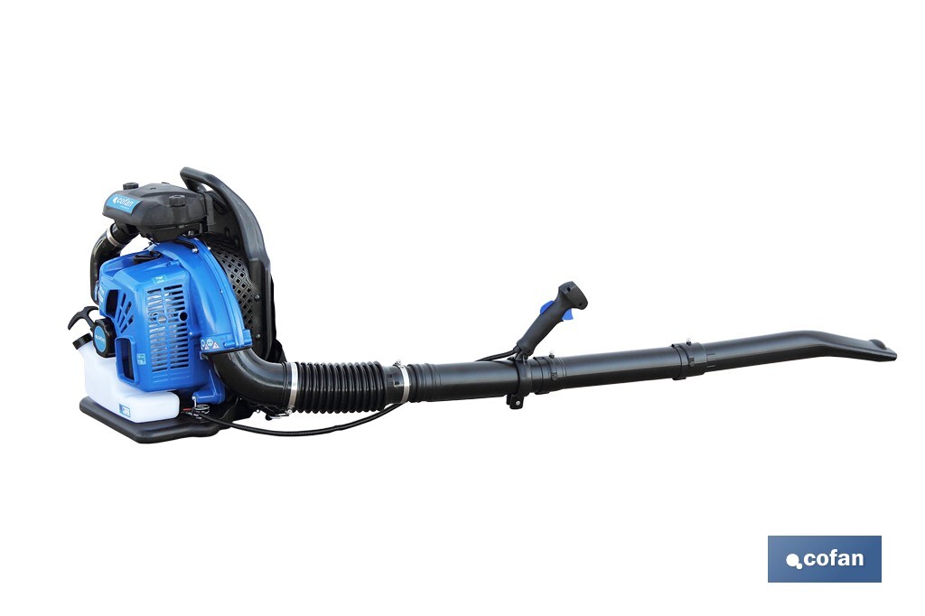 SOPLADOR DE MOCHILA REACONDICIONADO MODELO MONTANA 63,3CC