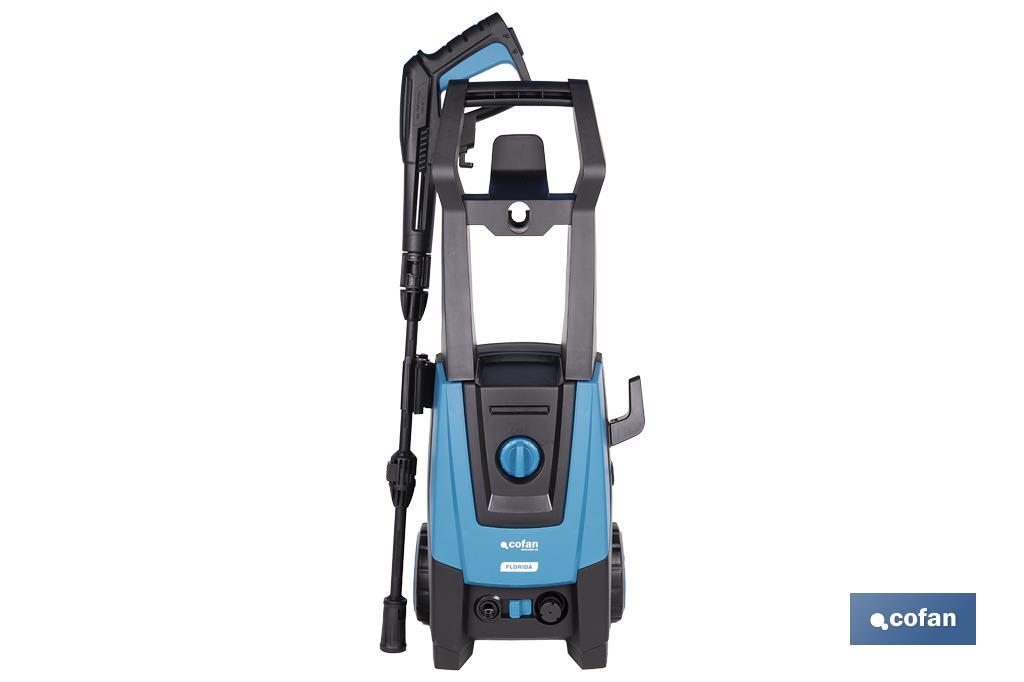 LIMPIADORA ALTA PRESIÓN MODELO FLORIDA 1,6 Kw 5 M MANGUERA