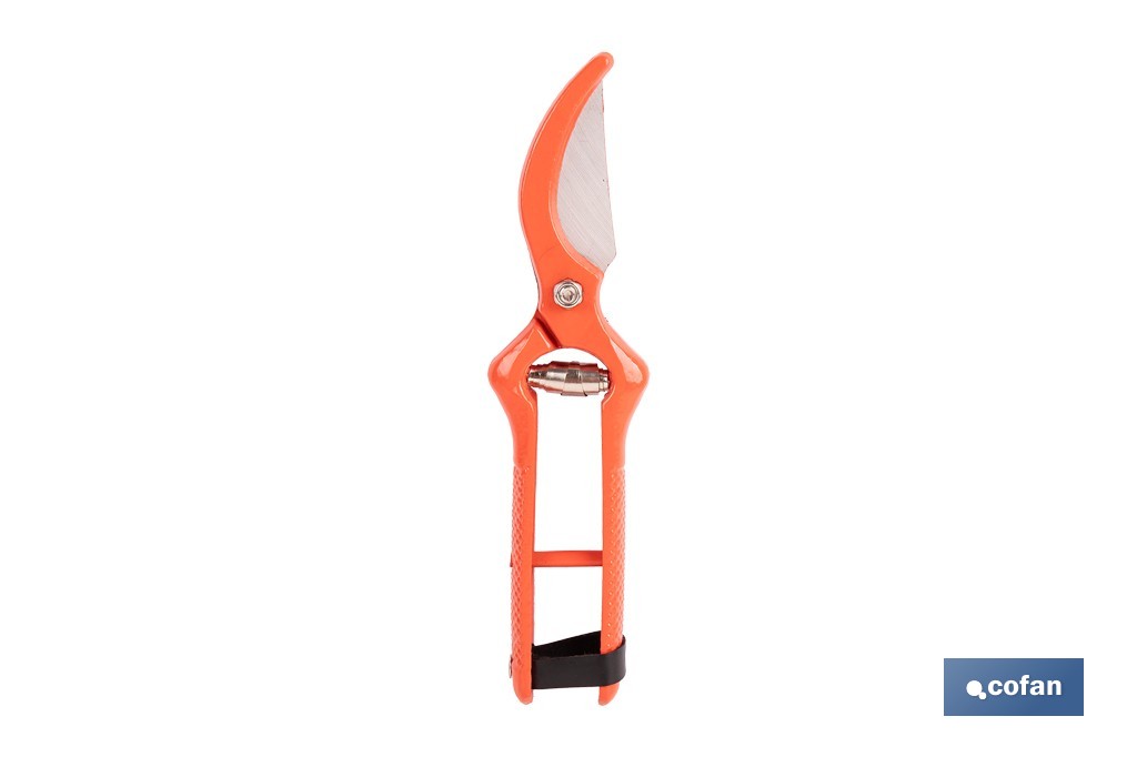 TIJERA FORJADA DE RECOLECCIÓN 9 230 MM