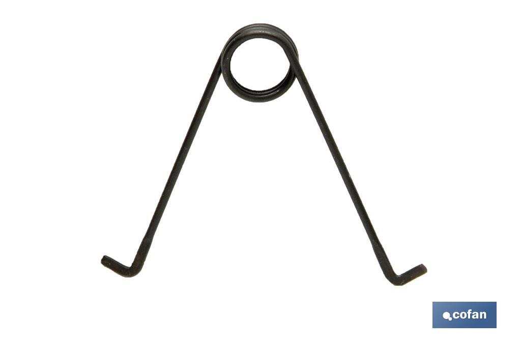 MUELLE TIJERA 9001 8080 Venta unitaria