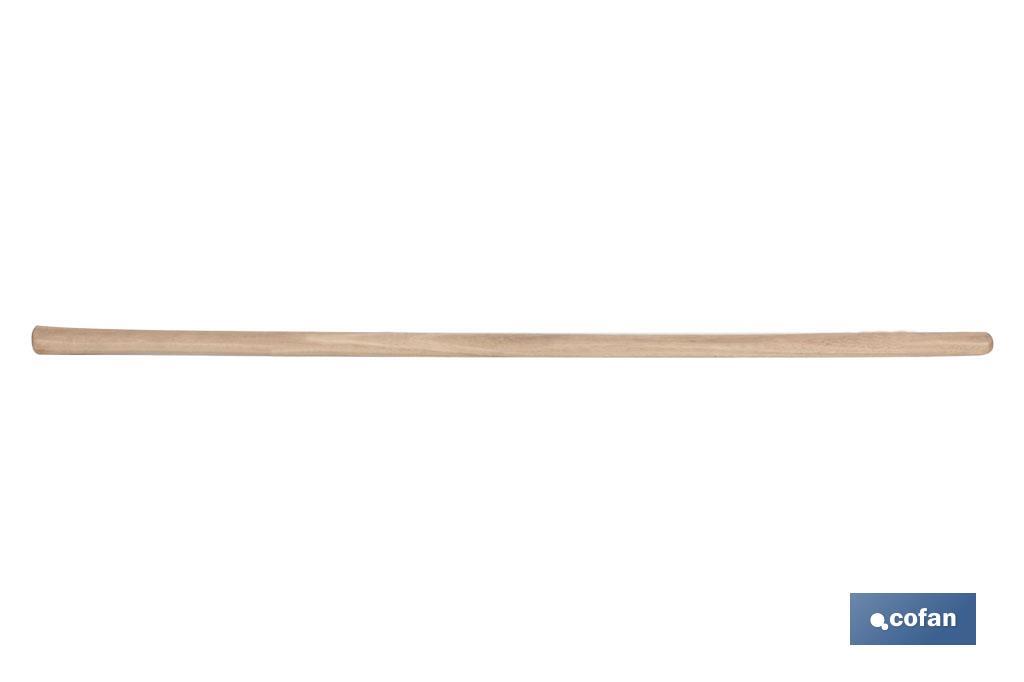 MANGO MADERA AZADA (M2) Ø33x1000mm MANGO MADERA AZADA (M2) Ø33x1000mm