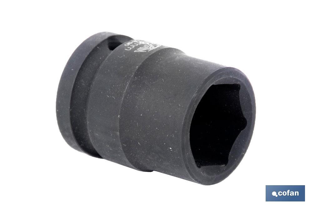 VASO DE IMPACTO 1/2 SERIE NORMAL M-16 VASO DE IMPACTO 1/2 SERIE NORMAL M-16