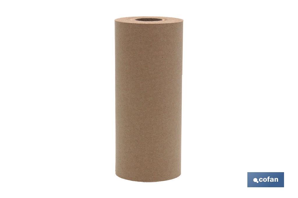 ROLLO DE PAPEL KRAFT 45 GR. (45cm X 45m) ROLLO DE PAPEL KRAFT 45 GR. (45cm X 45m)