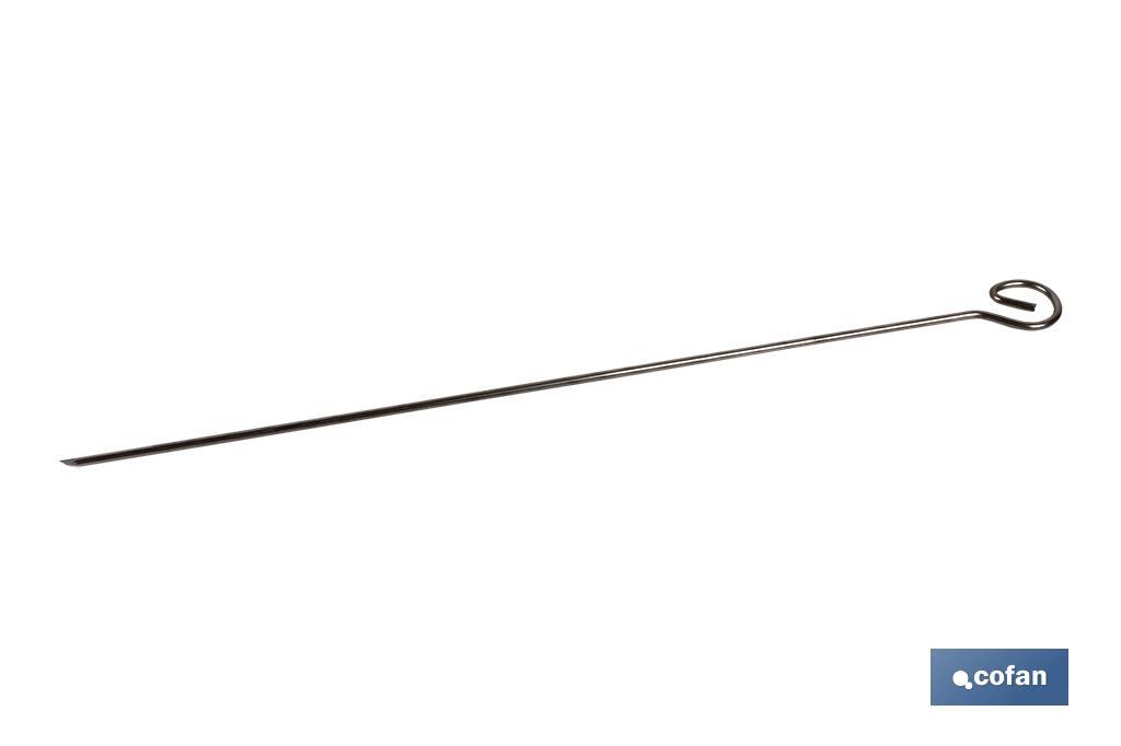 PINCHO INOX 300 MM PINCHO INOX 300 MM