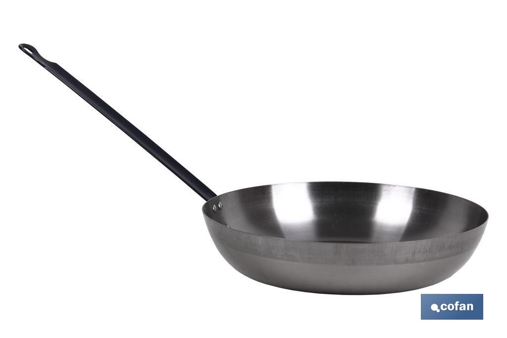 SARTEN LIONESA ACERO C/MANGO Ø320 MM SARTEN LIONESA ACERO C/MANGO Ø320 MM