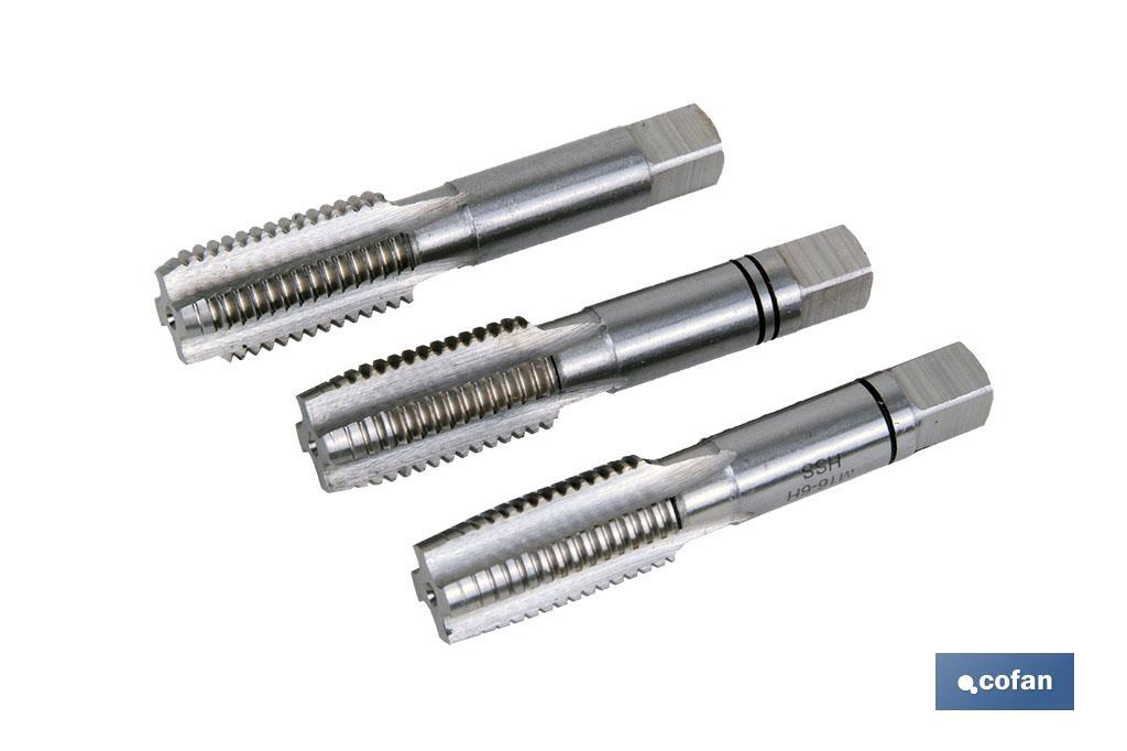 MACHO MANUAL - M14 X 1.25 mm