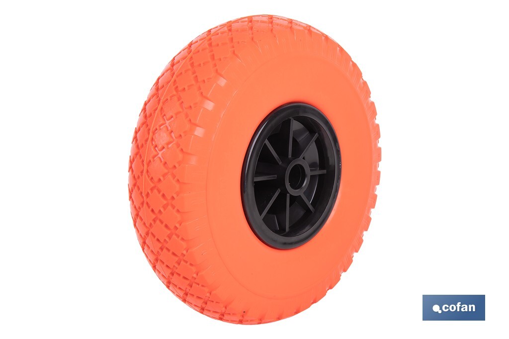 RUEDA CARRET. ALMACEN IMPINCHABLE S/RODAM.