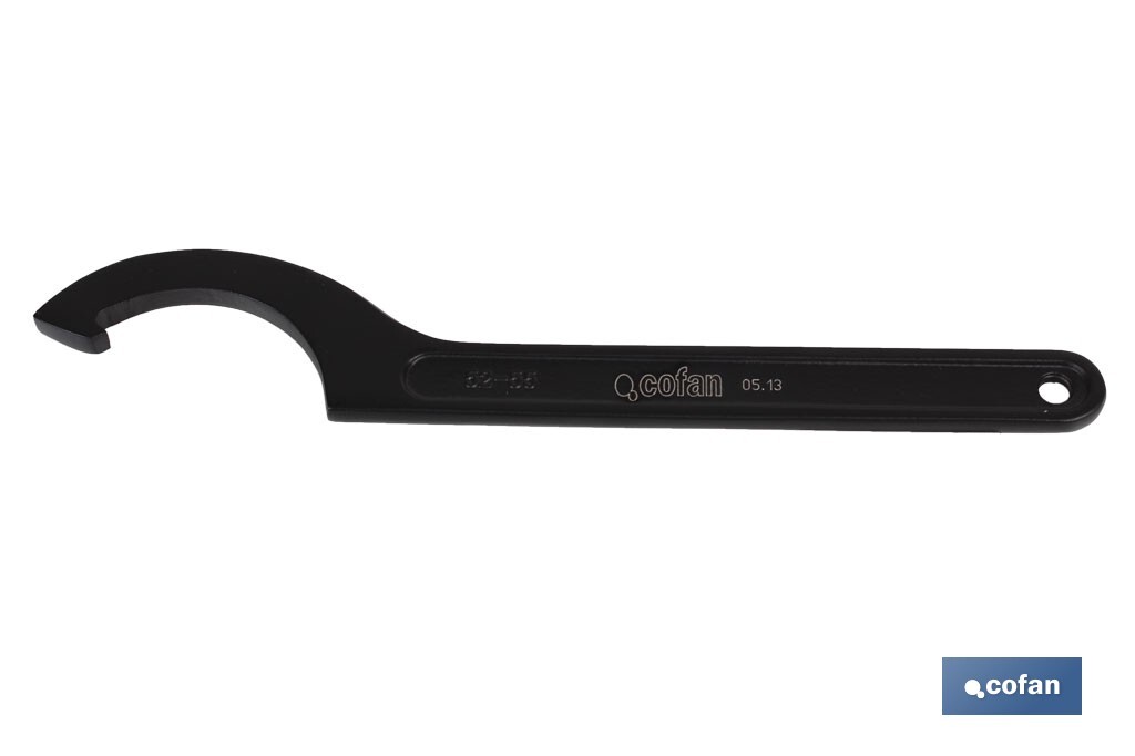 LLAVE DE GANCHO 52- 55 MM