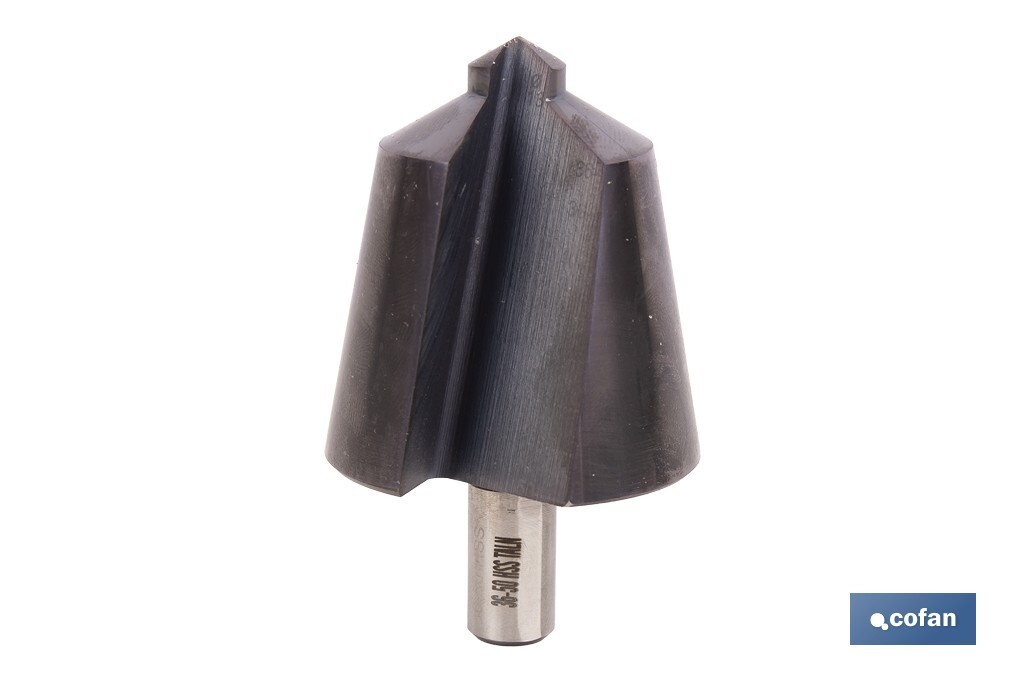 BROCA ESCALONADA TIALN-TALAD. 36 - 50