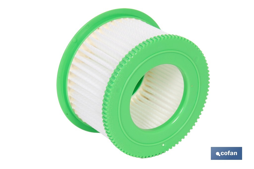 FILTRO HEPA PARA ASPIRADORA REF.45053301 Y 45053302