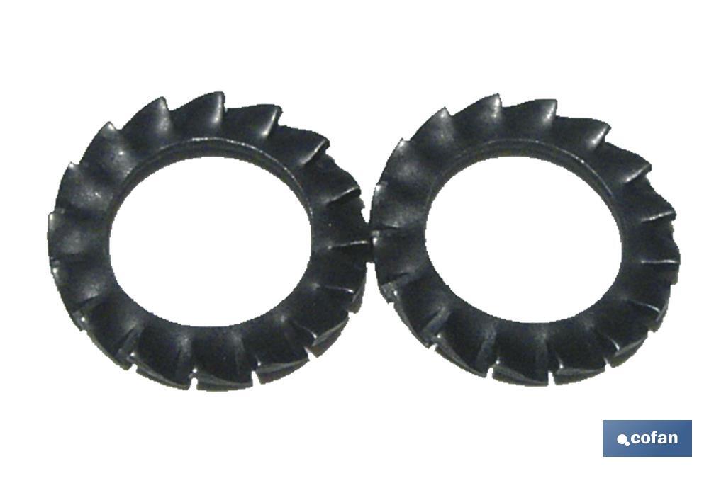 DIN-6798-A C-8 M-5 N DIN-6798-A C-8 M-5 N