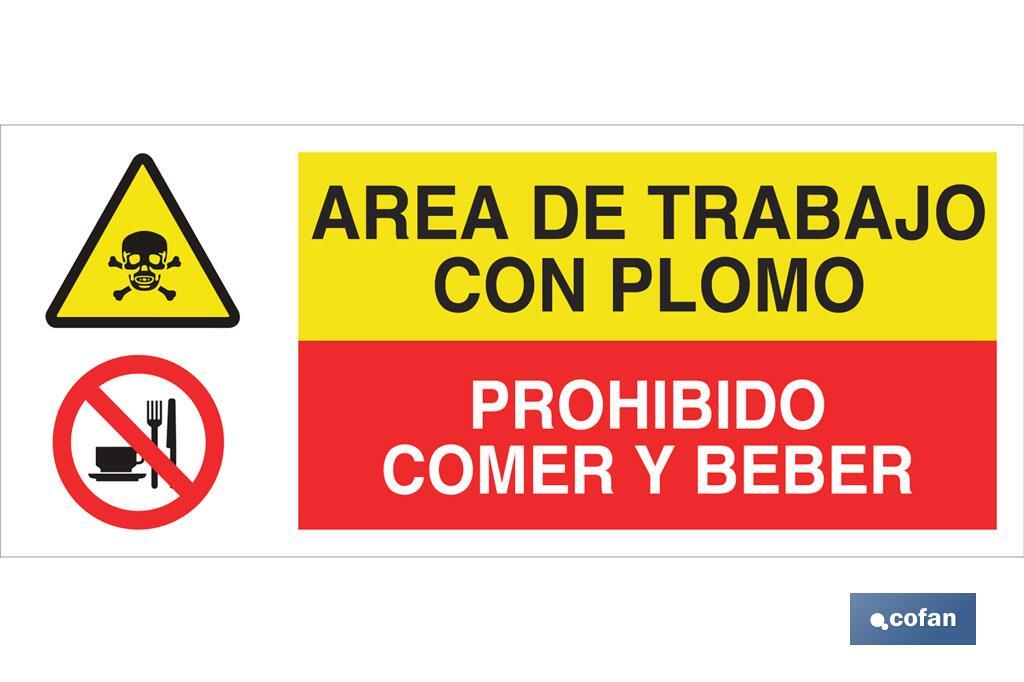 SEÑAL POLIESTIRENO 1,5MM 507X210