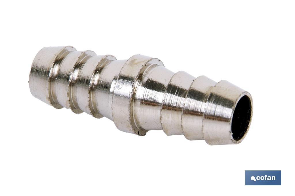 ESPIGA DOBLE T-7 Venta unitaria