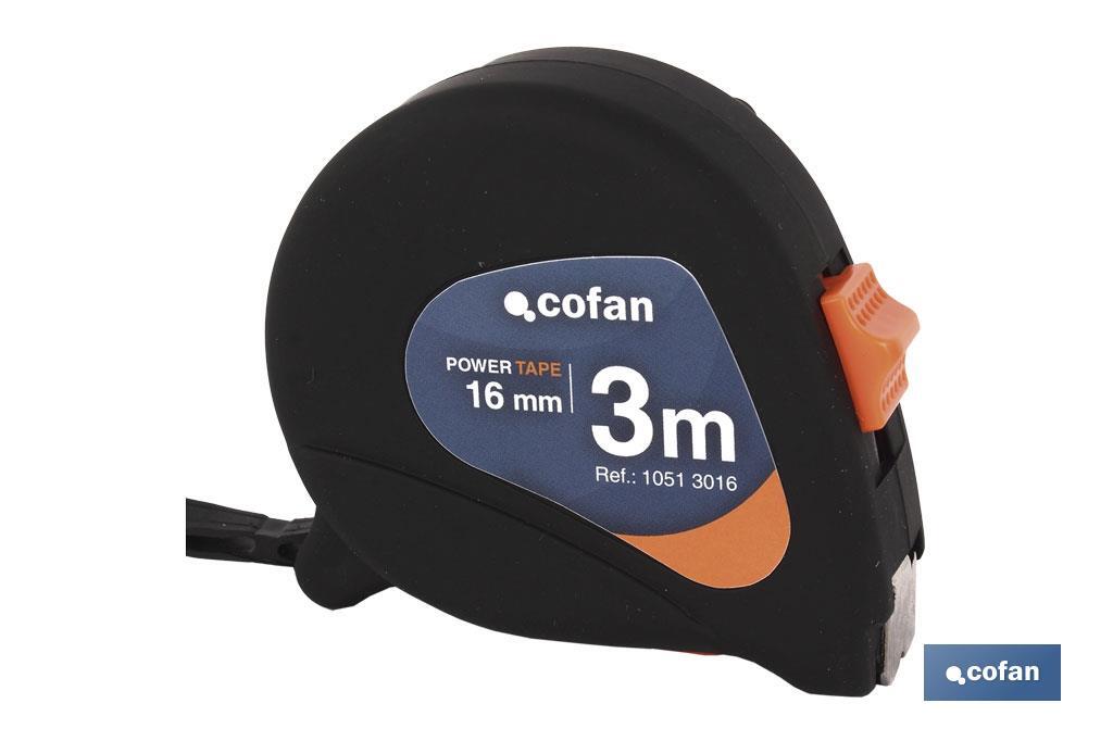 FLEXÓMETRO ANTIDESLIZANTE 19MM X 5 MTS FLEXÓMETRO ANTIDESLIZANTE 19MM X 5 MTS