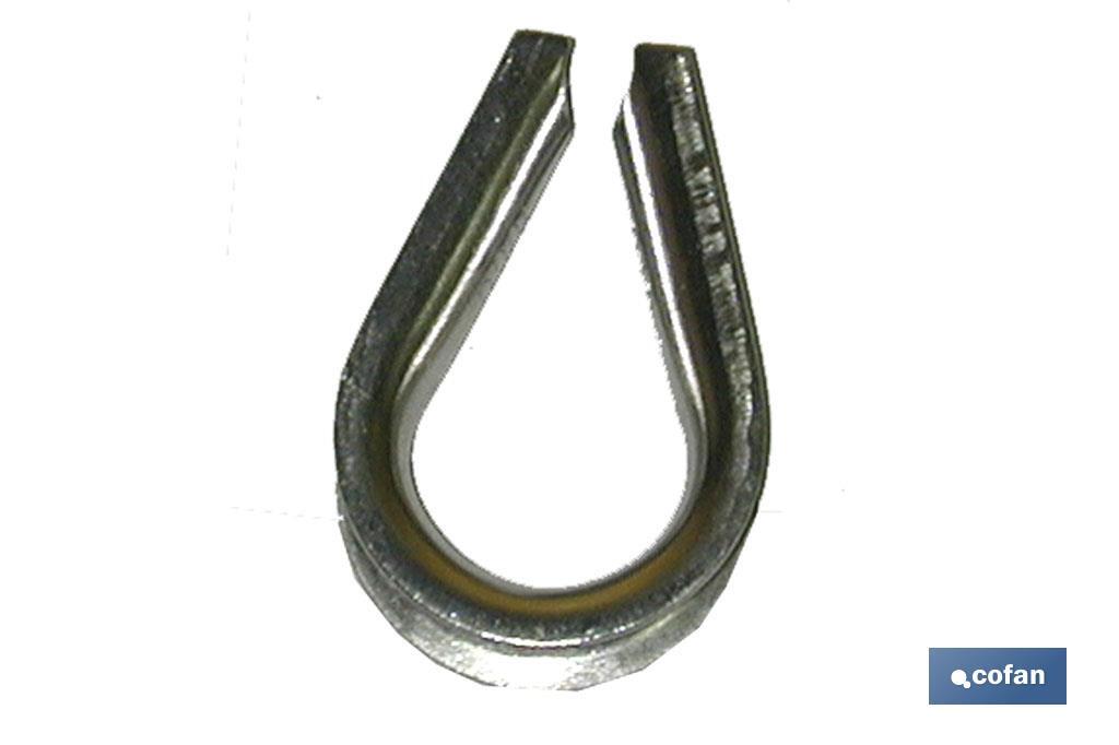GUARDACABOS DIN 6899 A M-16 venta unitaria GUARDACABOS DIN 6899 A M-16 venta unitaria