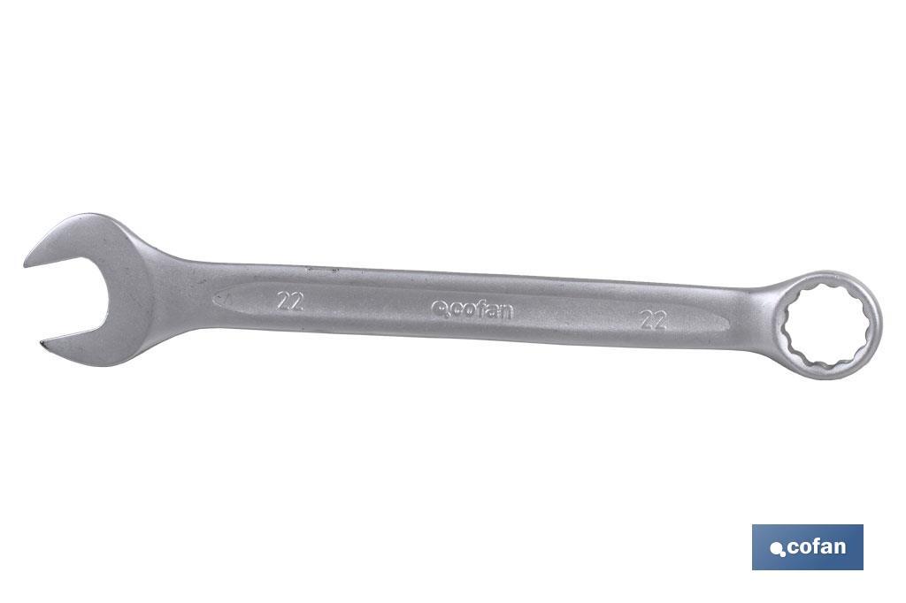 LLAVE COMBINADA 16MM LLAVE COMBINADA 16MM