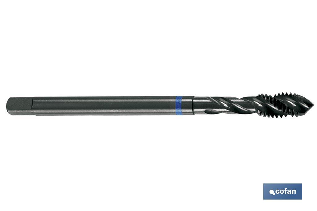 MACHO MAQU. EX-DIN376 FORMA C M-16X2,00 MACHO MAQU. EX-DIN376 FORMA C M-16X2,00