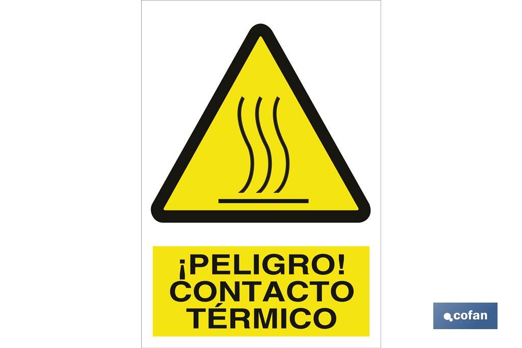 SEÑAL POLIESTIRENO 148X105 SEÑAL POLIESTIRENO 148X105
