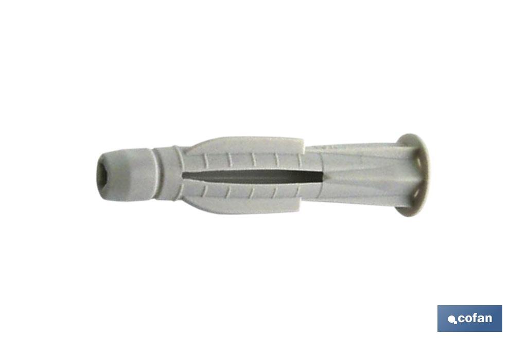 BL 5 UNITS 8MM. BL 5 UNITS 8MM.