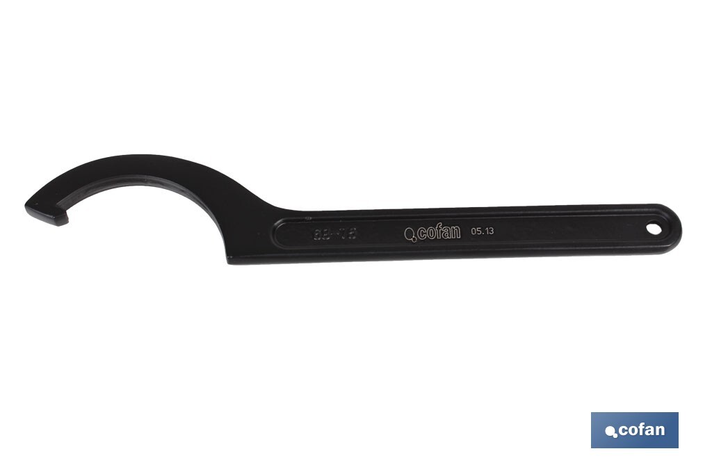 LLAVE DE GANCHO 68-75 MM