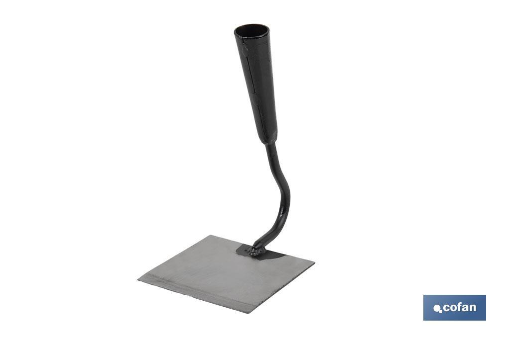 VINETA PULIDA 120 X 120 MM SIN MANGO 450 G