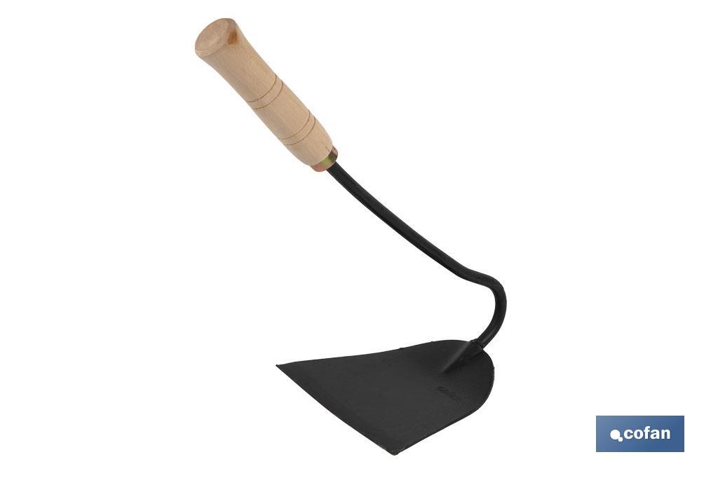 ALMOCAFRE GRANDE 140 X 100 X 370 MM 650 G