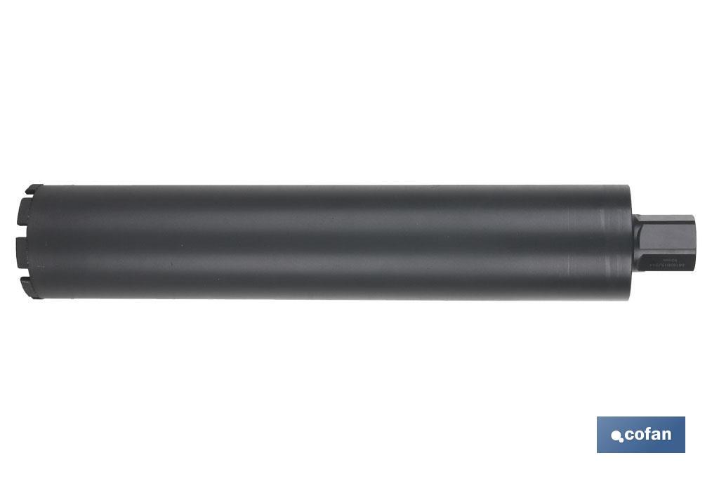 BROCA HORMIGON 11/4 L-450MM  D-32MM