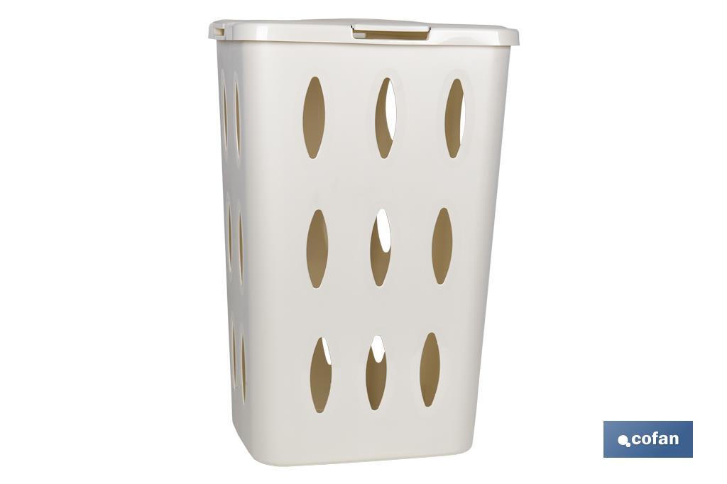 PONGOTODO RECTANGULAR MARRON 60L PONGOTODO RECTANGULAR MARRON 60L