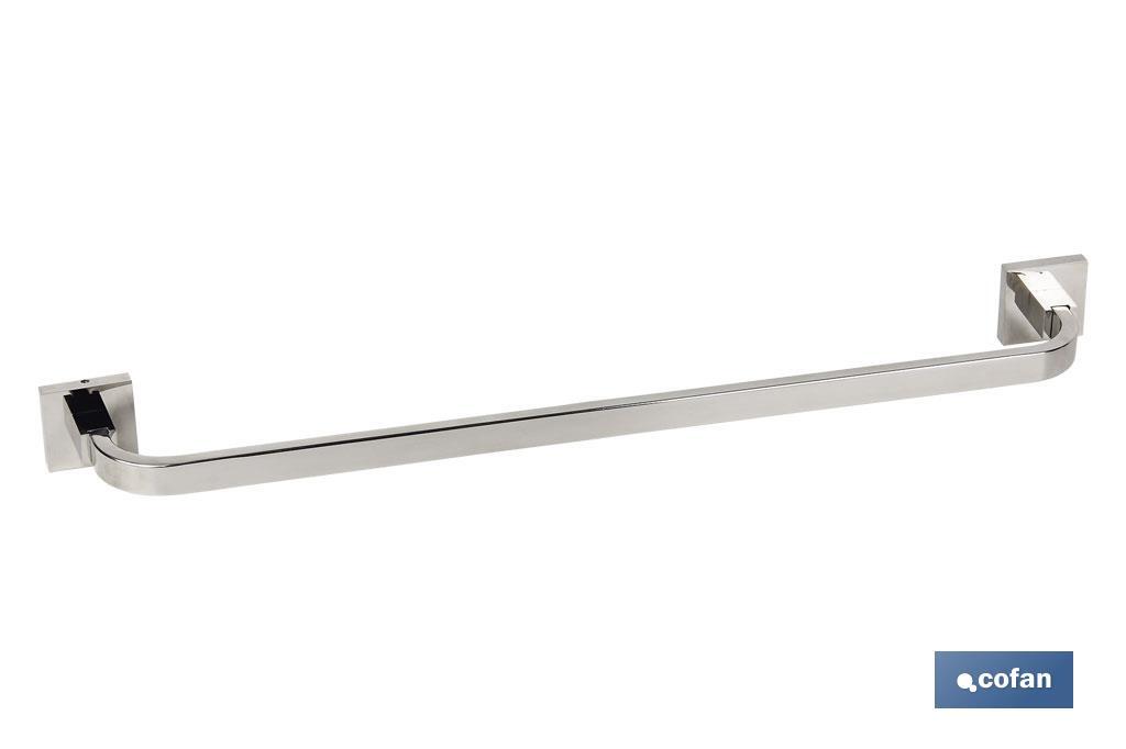 TOALLERO 45 CM GAMA MARVAO INOX 304 BRILLO