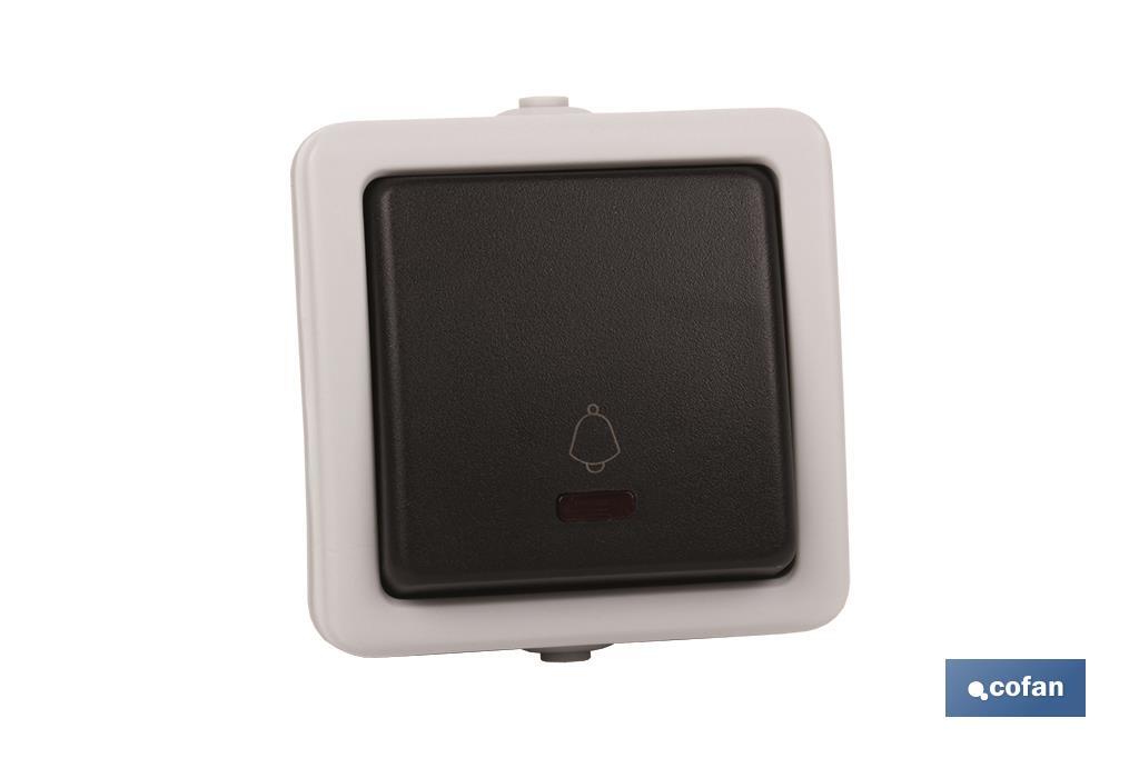 PULSADOR ESTANCO IP54 PULSADOR ESTANCO IP54