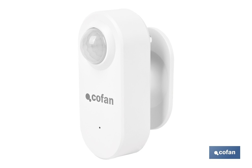 SENSOR DE MOVIMIENTO WIFI