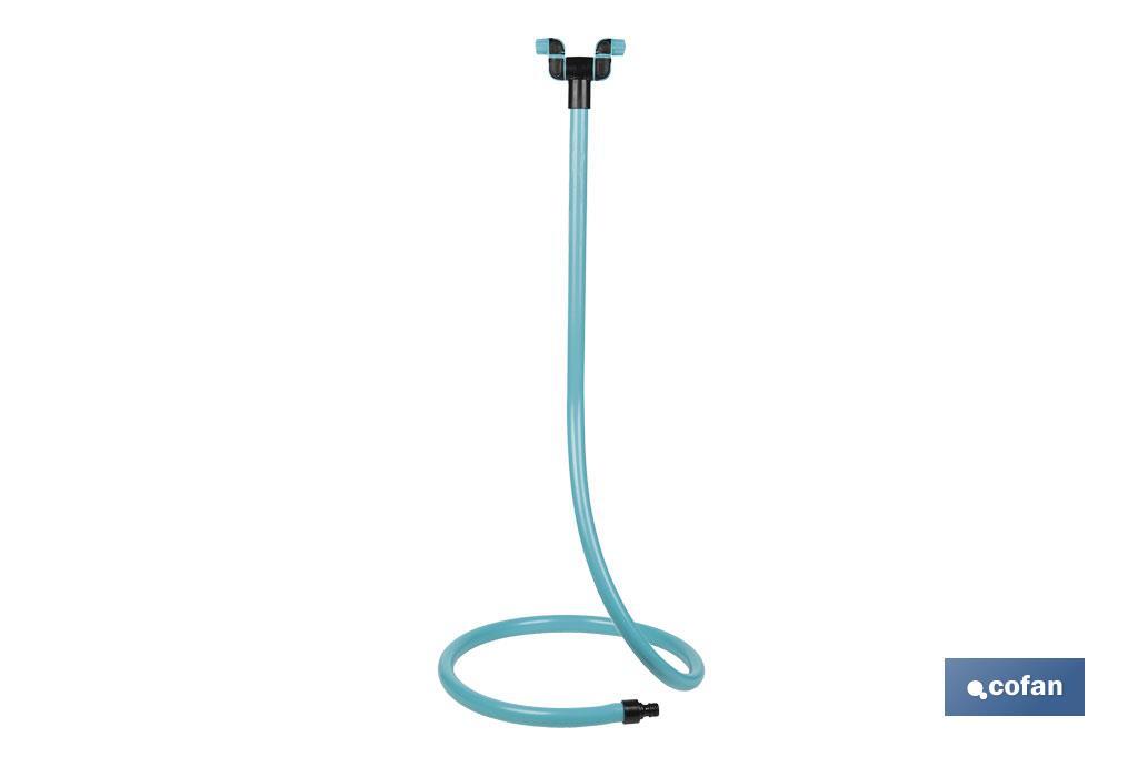 TORRE DE NEBULIZACIÓN 34 X 34 X 79 CM