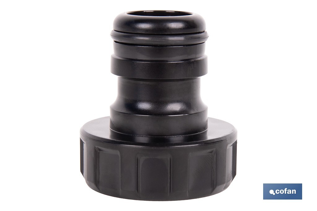 ADAPTADOR HEMBRA 1 PARA CONECTOR 25 MM