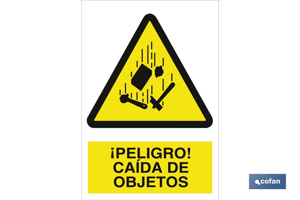 SEÑAL POLIESTIRENO 210X148MM. SEÑAL POLIESTIRENO 210X148MM.