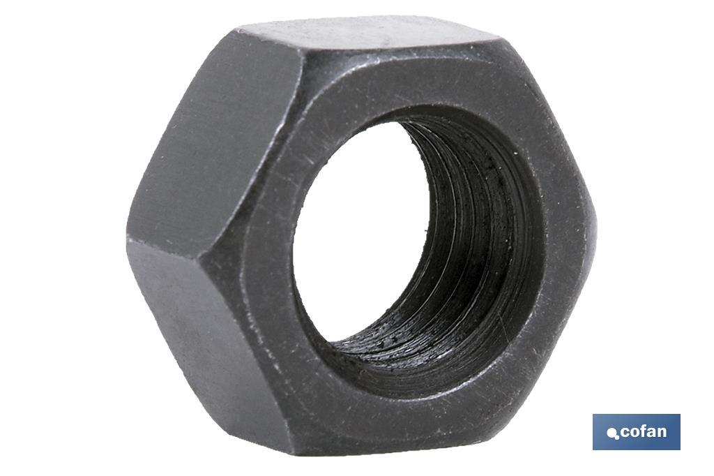 DIN-934 C-10 M-12/125 N DIN-934 C-10 M-12/125 N