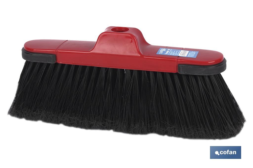 CEPILLO BARRER CON PROTECTORES MOD YEMINA CEPILLO BARRER CON PROTECTORES MOD YEMINA