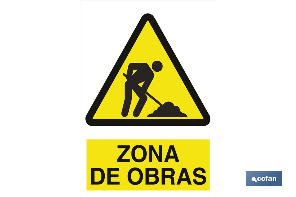 SEÑAL ADHESIVO 210X148MM.