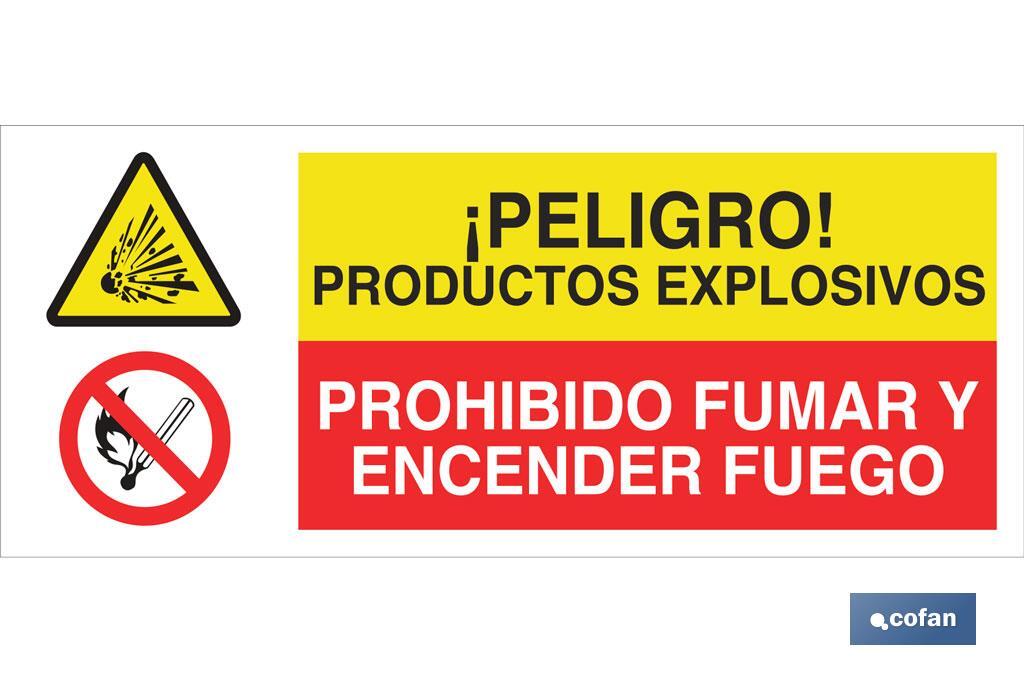 Combinada peligro/prohibición