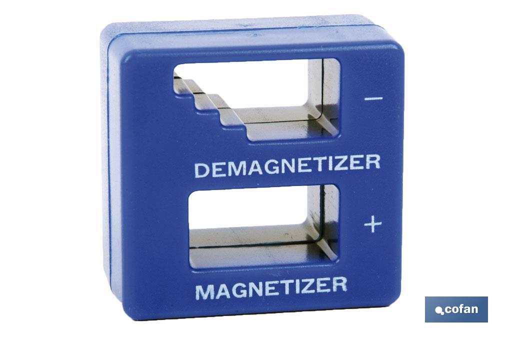 Magnetizador / Desmagnetizador