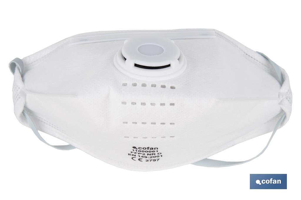 Mascarilla FFP2 NR (D)
