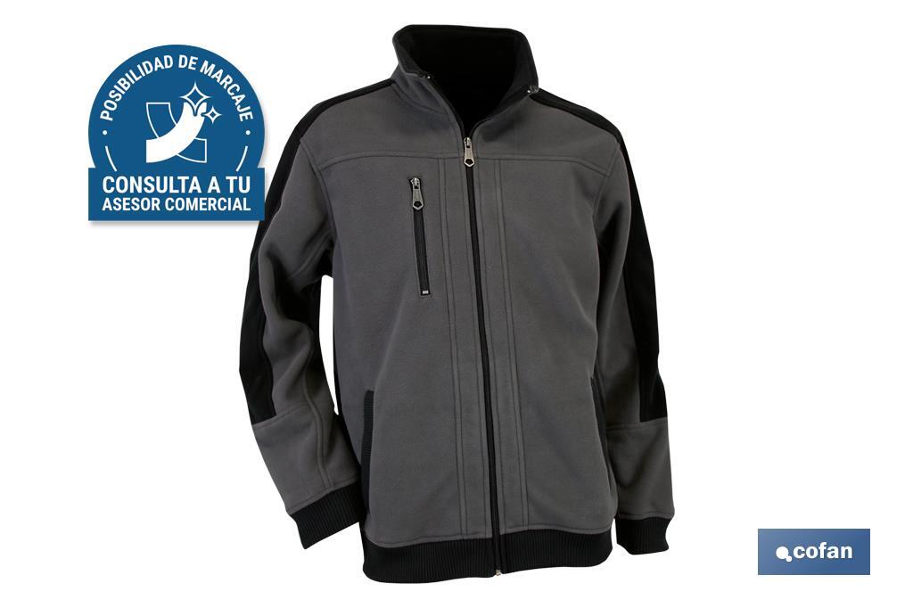 Chaqueta Polar Mod.Walker