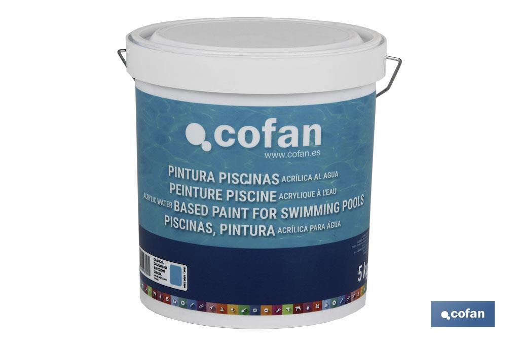 Pinturas Piscinas AL AGUA