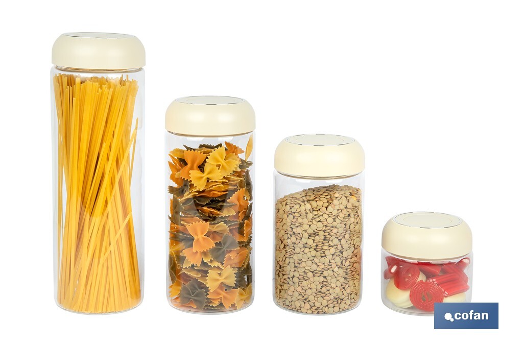 ALMACENAJE Y CONSERVACIÓN DE ALIMENTOS