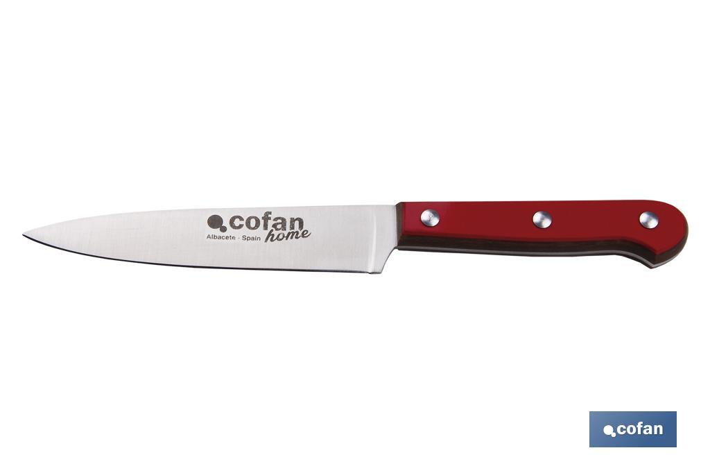 Cuchillo de Cocina Mod.Paprika