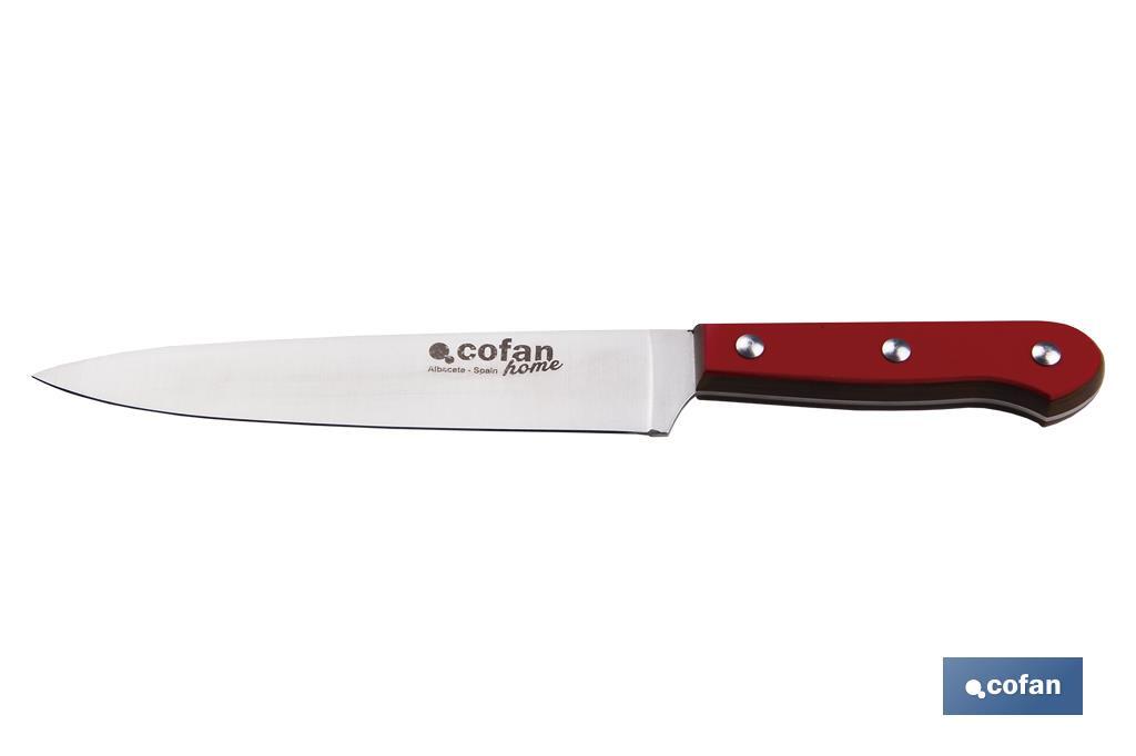 Cuchillo de Cocina Mod.Paprika