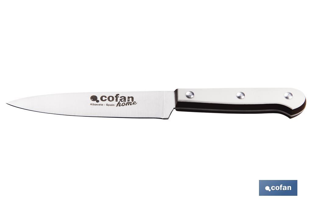 Cuchillo de Cocina Mod.Thyme 13 cm