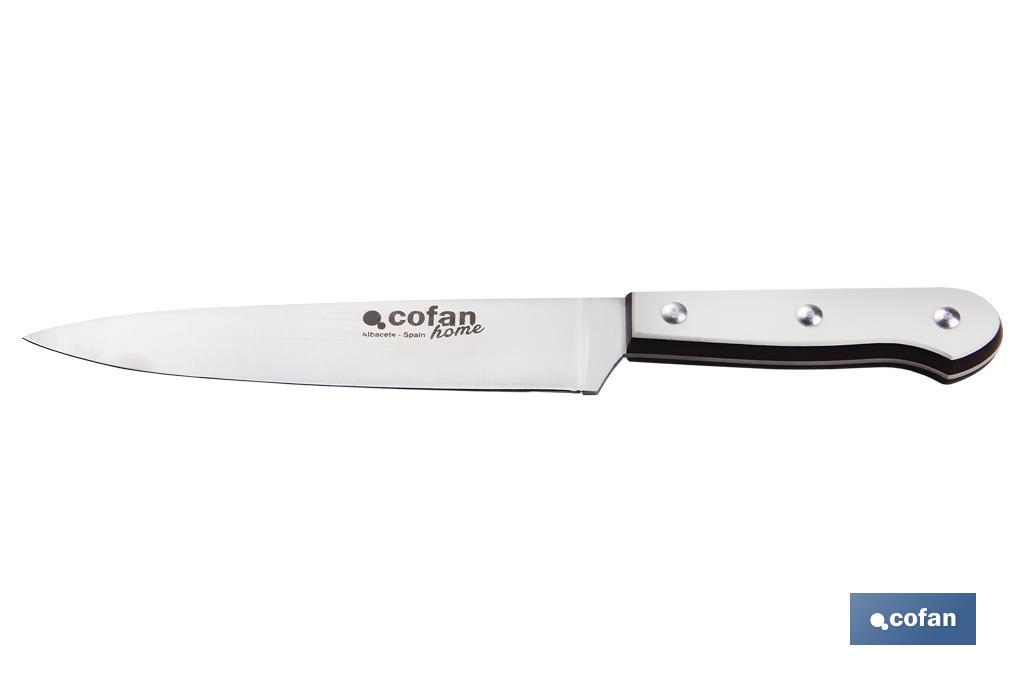Cuchillo de Cocina Mod.Thyme 17 cm