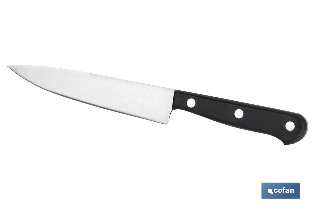 Cuchillo verduras Mod.Saffron